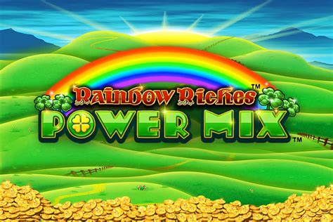 Rainbow Riches Power Mix betsul